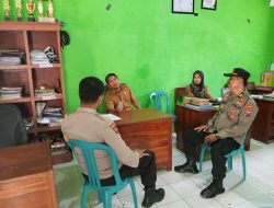 Polsek Jatikalen lakukan sosialisasi cyber pungli