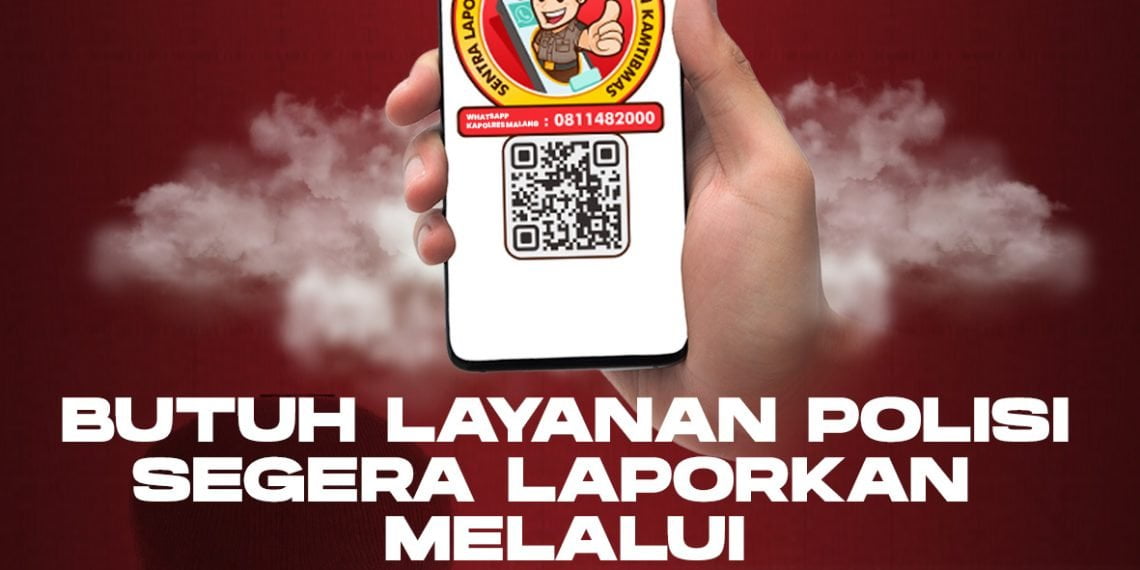 Polres Malang terus memperkuat sistem pelayanan kepada masyarakat dengan meluncurkan layanan pengaduan melalui WhatsApp dan call center. Langkah ini diambil untuk memberikan kemudahan bagi masyarakat dalam melaporkan kecurigaan atau meminta bantuan layanan kepolisian.