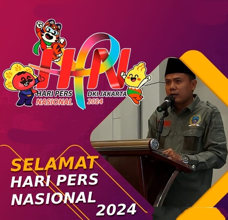 Ketua Umum Aliansi Madura Indonesia (AMI) Baihaki Akbar, S.E., S.H. beserta seluruh keluarga besar Aliansi Madura Indonesia (AMI) memberikan ucapan Selamat Hari Pers Nasional (HPN) 2024 kepada semua wartawan di seluruh Indonesia.