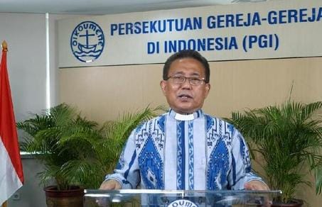 Persatuan Gereja-gereja di Indonesia (PGI) mengimbau semua pihak menghormati hasil Pemilu usai menggunakan hak pilihnya pada Rabu (14/2) kemarin. 
