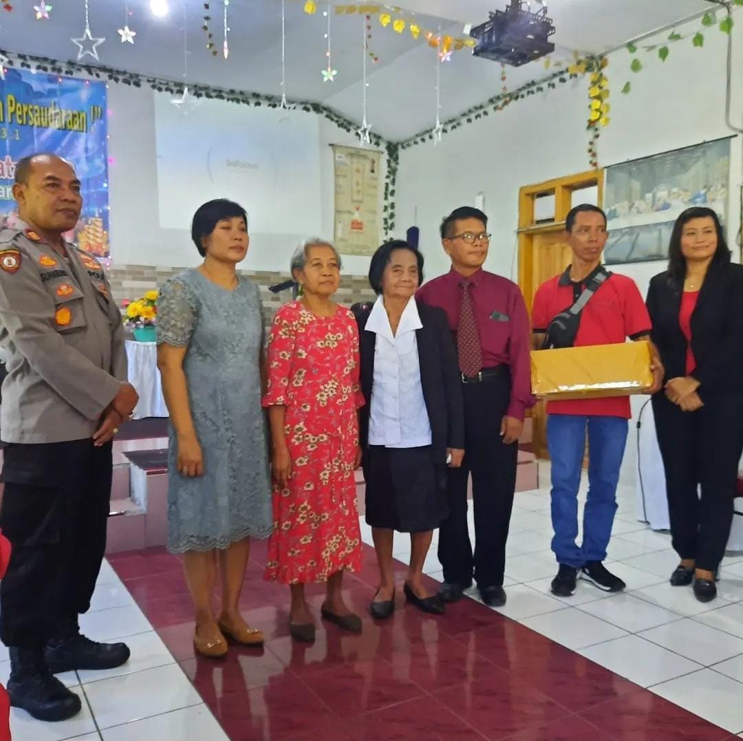 Memperkuat persatuan dan menjaga kedamaian pasca pungut suara Pemilu 2024 menjadi fokus utama Polres Magetan Polda Jawa Timur. 