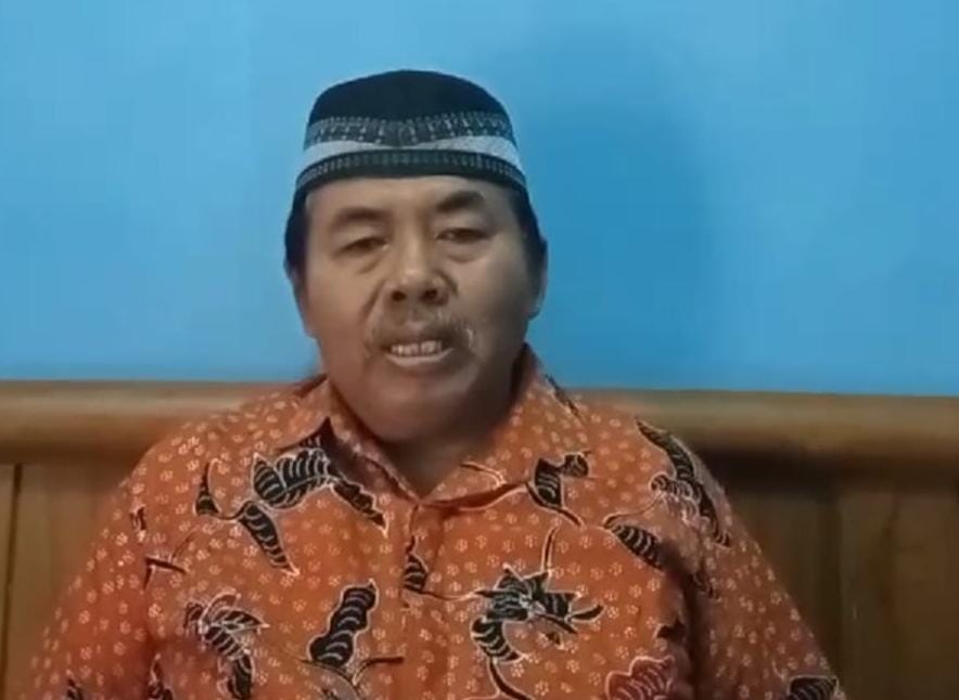 Ketua DPD LDII Kabupaten Ngawi Drs. Yadi menyatakan kelegaannya atas sukses dan lancarnya Pemilu 2024. 
