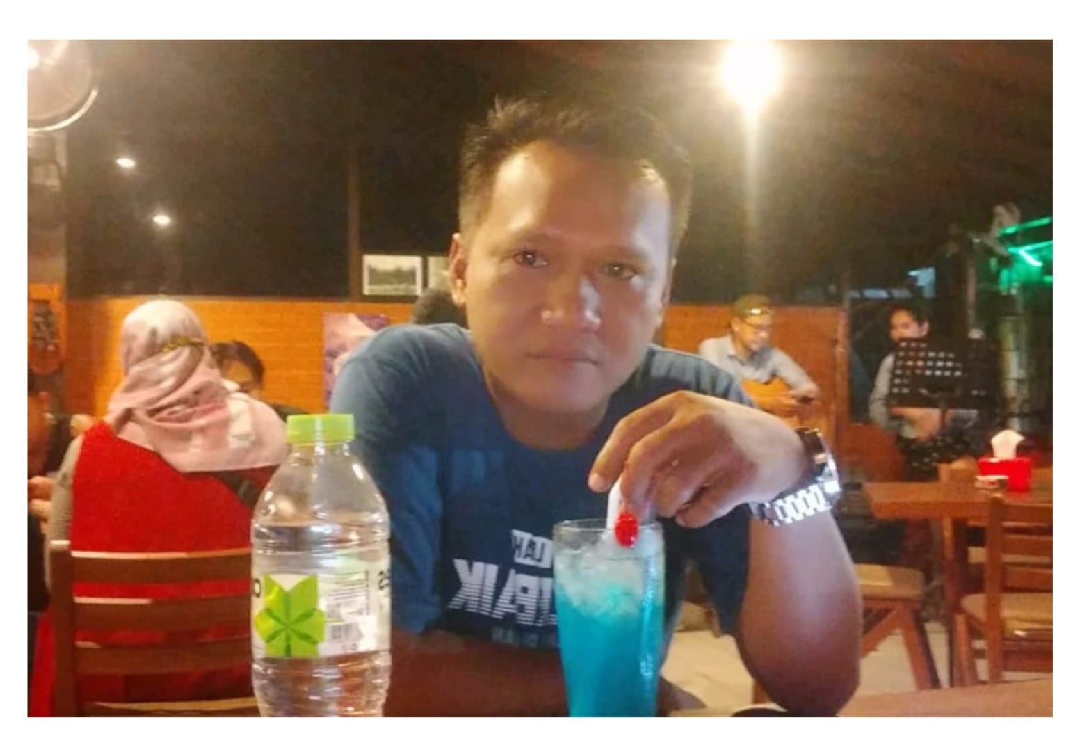 Ketua Persatuan Wartawan Republik Indonesia (PWRI) DPC Kabupaten Banyuwangi memberikan ucapan selamat atas dilantiknya Agus Harimurti Yudhoyono (AHY) sebagai Menteri ATR/BPN.
