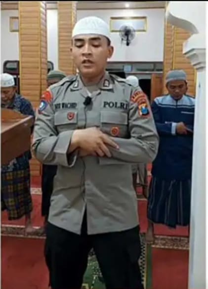 Suatu kebanggaan Polres Bondowoso dimana salah satu anggotanya bisa mendadak viral dunia maya dalam mengikuti Lomba Imam Masjid Muhammadiyah. Diketahui bahwa anggota tersebut atas nama Brigadir Kepala (Bripka) Nur Wachid, anggota Polres Bondowoso terpilih masuk 10 Besar Finalis Lomba Imam Masjid yang digelar Majelis Tabligh Pimpinan Wilayah Muhammadiyah (PWM) Jatim.