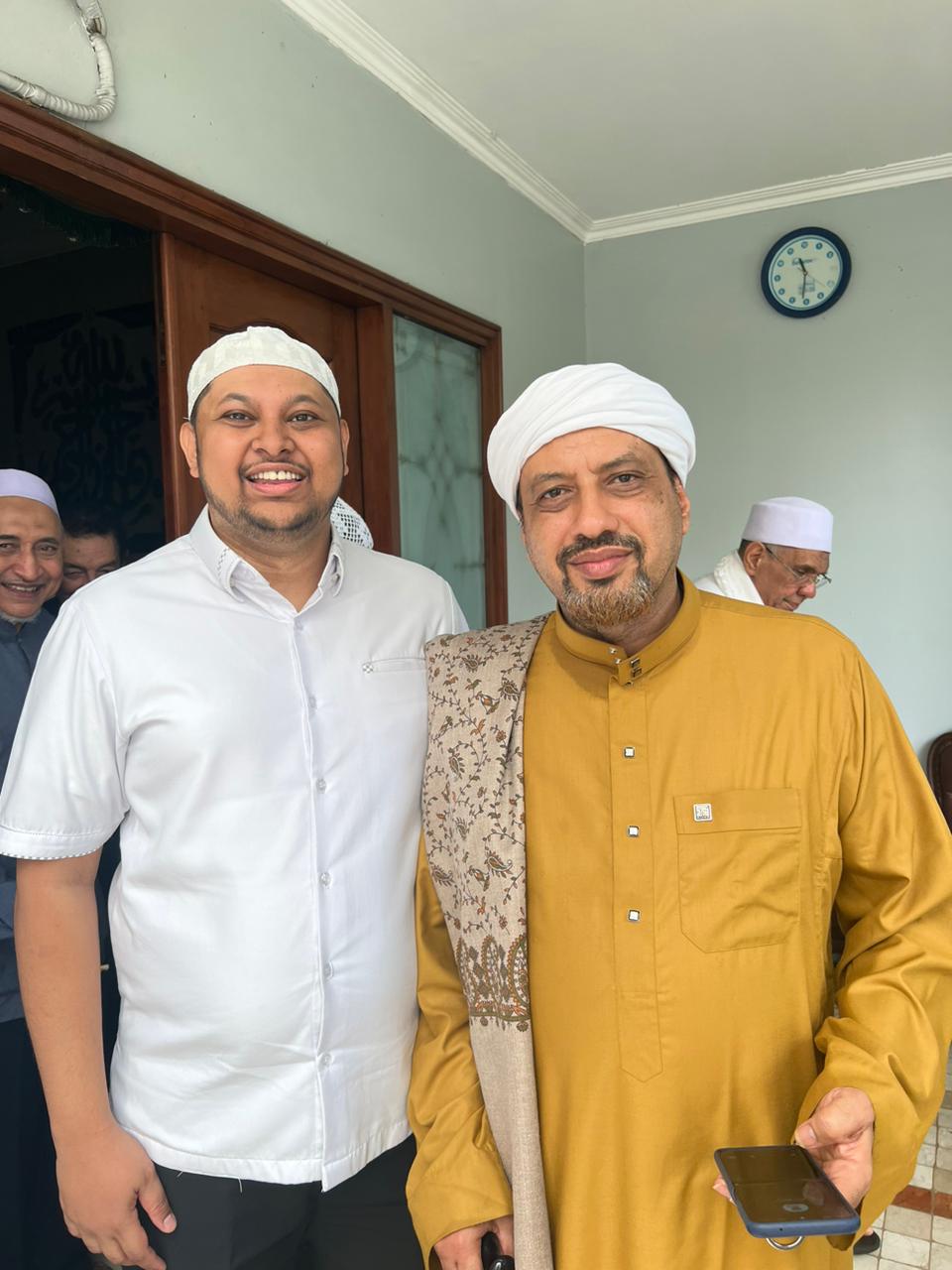 abithah Alawiyah mengapresiasi langkah cepat kepolisian yang telah menindaklanjuti laporannya terkait adanya pembuatan web dan sertifikat palsu, sehingga pelaku berinisial JMW bisa tertangkap.