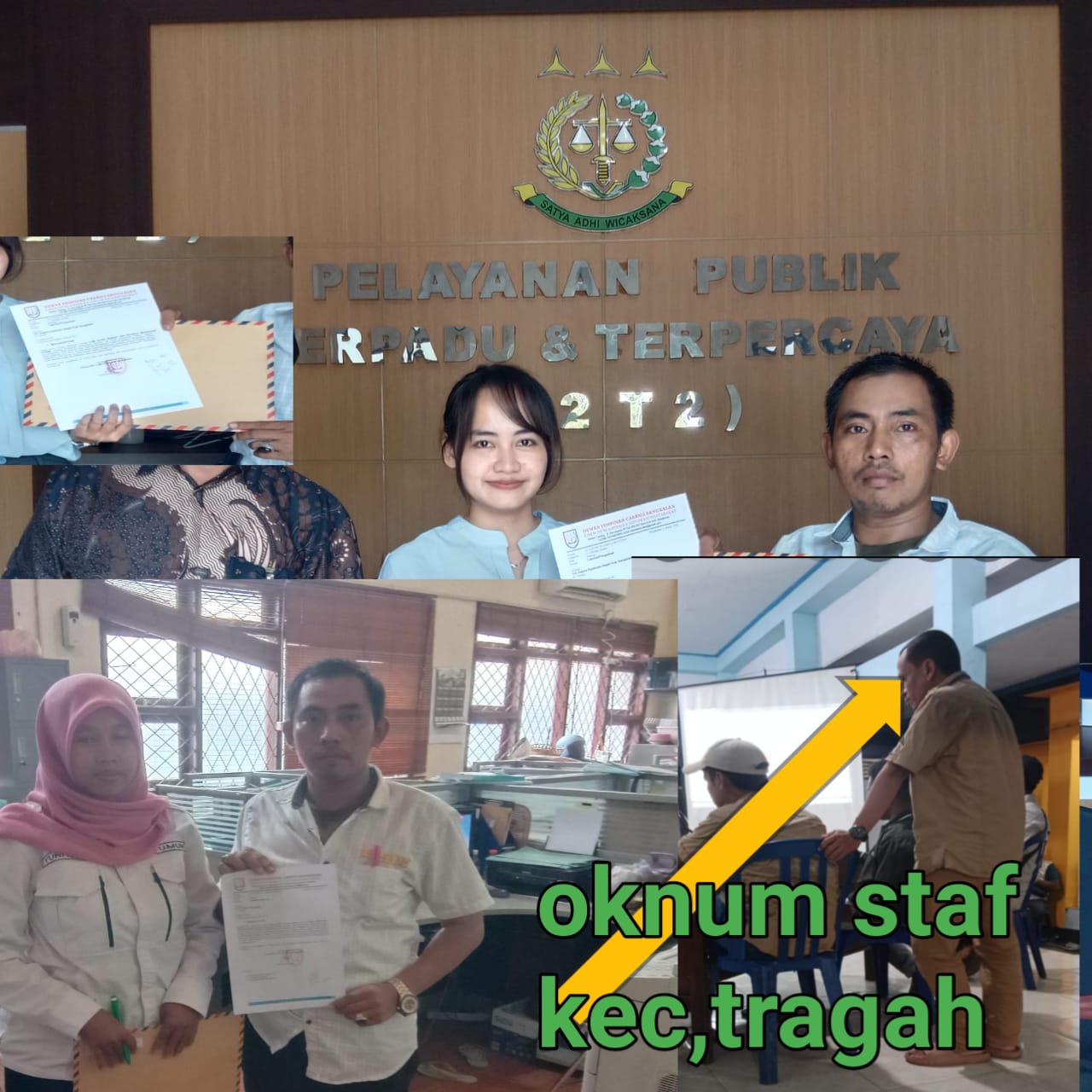 Ketua DPC LSM Forum Dan Advokasi Masyarakat( FAAM ) MT Bersama Tim nya, Sudah melaporkan dugaan kecurangan pemilu 2024, laporan No:018/DPC.B.LSM/FAAM/III/2024. Yang terlapor adalah Salah Satu Staf kecamatan Tragah inisial (SA), yang mana terlapor adalah diduga sebagai dalang kecurangan untuk memenangkan calan dewan dapil 6 kec Tragah,Kabupaten Bangkalan.(Rabu-06-03-2024).