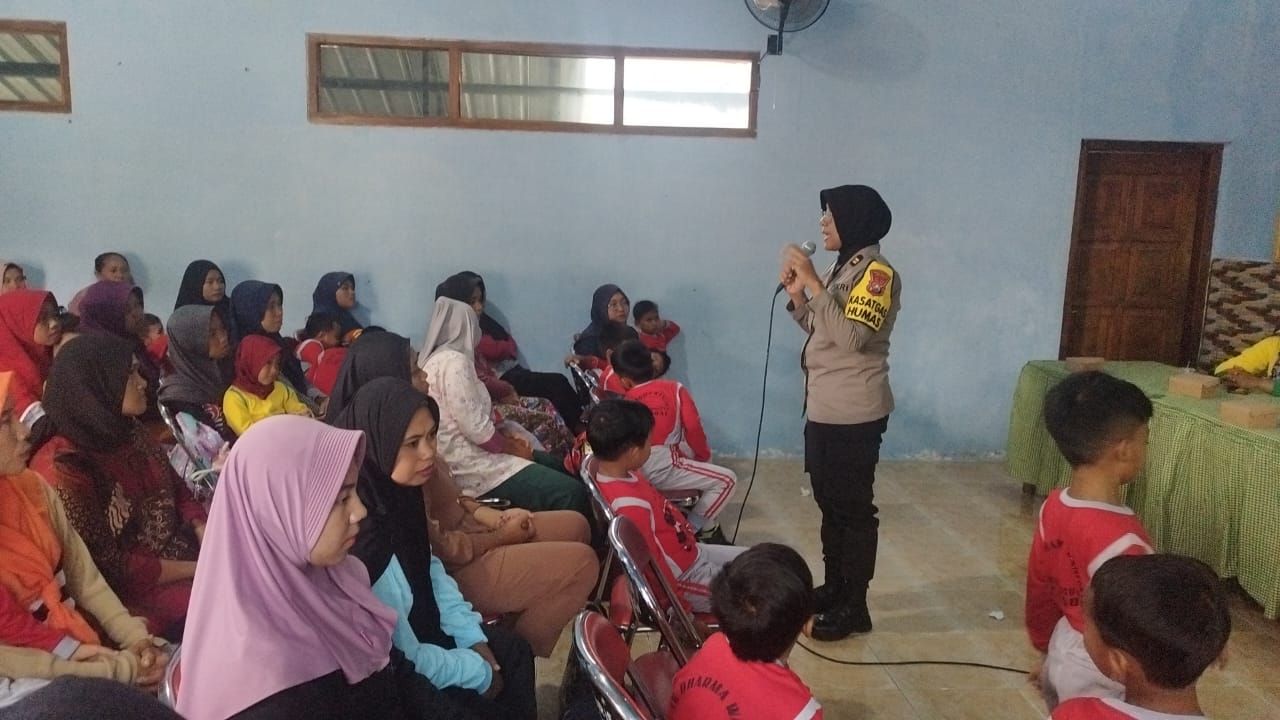 Kenakalan remaja dan anak-anak harus dicegah sedini mungkin, dan itu menjadi perhatian khusus Polri dan pihak terkait. 