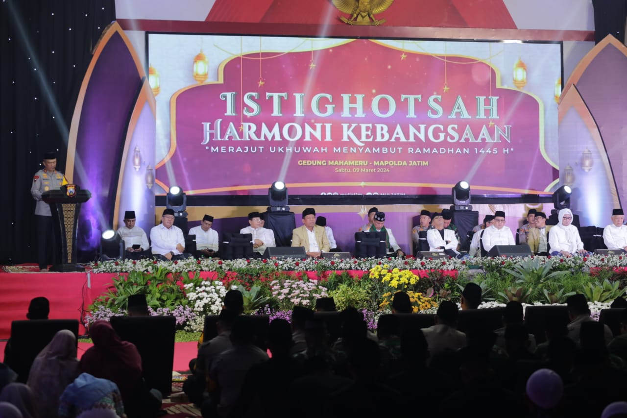 Menyambut Bulan suci Ramadhan 1445 H / 2024 Ketua MUI K.H. Anwar Iskandar mengajak seluruh umat Islam untuk mengisi Ramadhan ini dengan melakukan kebaikan-kebaikan. 