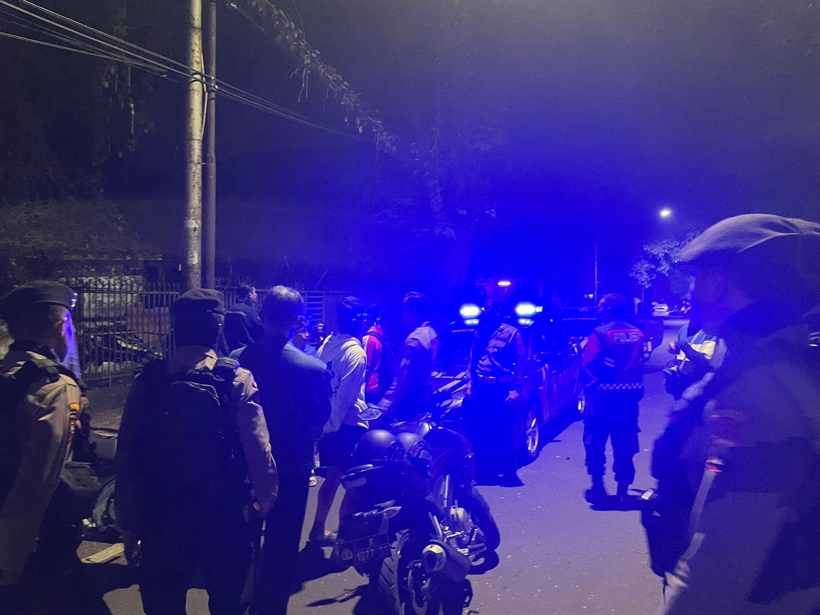 Antisipasi berbagai gangguan keamanan dan ketertiban masyarakat (Kamtibmas), termasuk perang sarung yang kerap terjadi di bulan Ramadhan, Polresta Malang Kota meningkatkan patroli. 