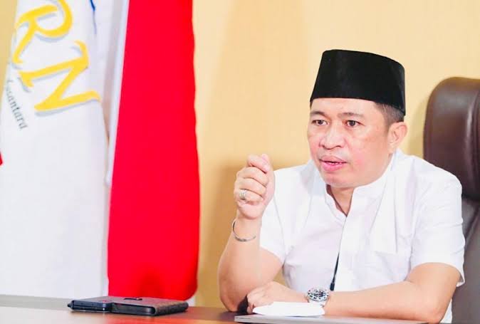 Ketua Rampai Nusantara yang juga aktivis 98 Mardiansyah merespons Ketua Umum F-PDR, Marsekal TNI Purn Agus Supriatna yang mengecam keras tindakan berlebihan Aparat terhadap demonstran hak angket. 