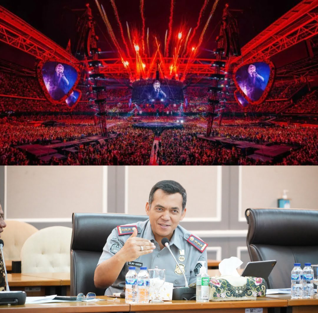 Penyanyi kenamaan asal Inggris, Ed Sheeran menggelar konser di Jakarta pada Sabtu (02/03/2024) menggunakan visa jenis baru, Music Performer Visa.