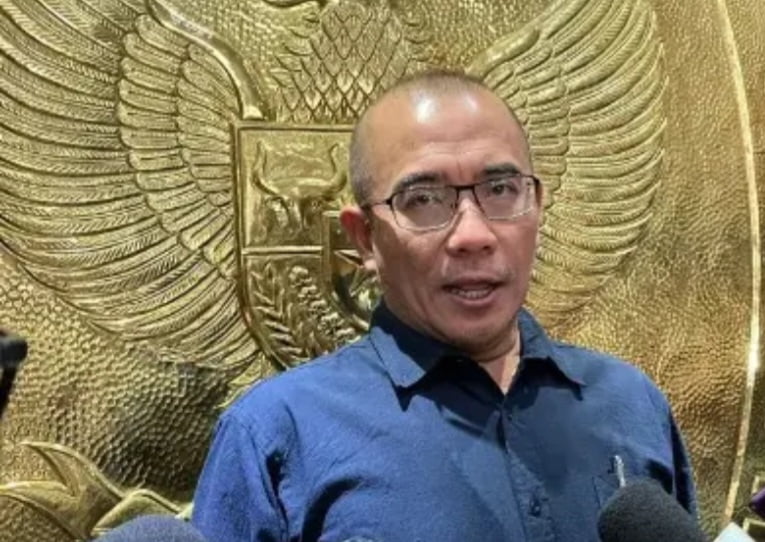 Komisi Pemilihan Umum (KPU) RI, hari ini, Selasa (19/3/2024), kembali melanjutkan rapat rekapitulasi penghitungan suara Pemilu 2024 tingkat nasional.